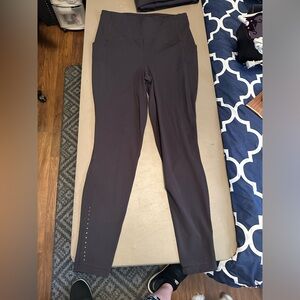 Black swift speed HR 28” leggings *few mild flaws
